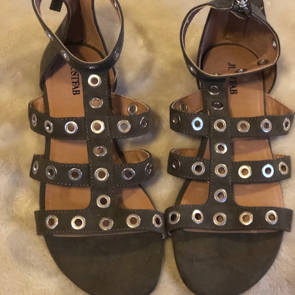 Just Fab Yuchina Sandals